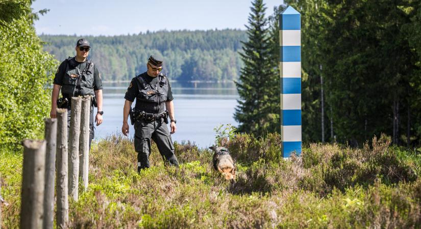 Együtt, de Magyarország nélkül kérnek több pénzt az Oroszország elleni védelemre az EU keleti határán fekvő országok