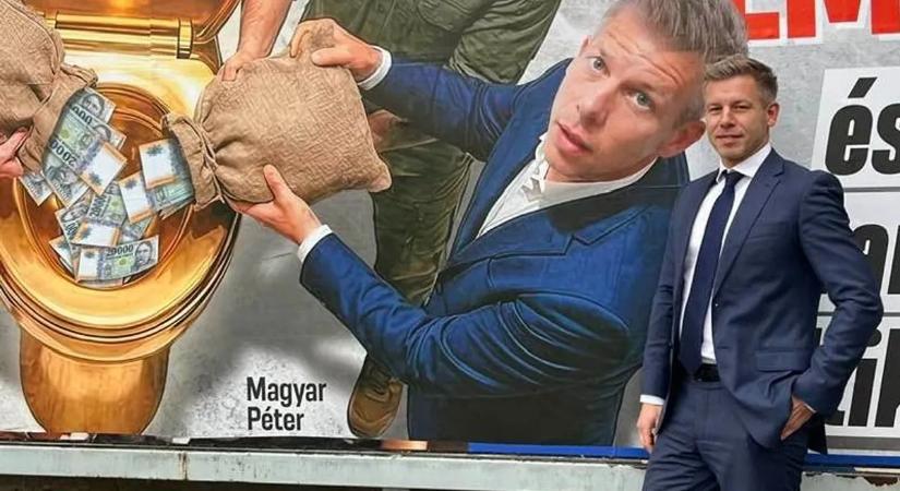 Elképesztő: Magyar Péter büszkén vállalja a háború finanszírozását