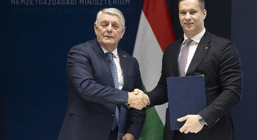 Megállapodást kötött a VOSZ és a Nemzetgazdasági Minisztérium: ez a szektor lehet a kulcs