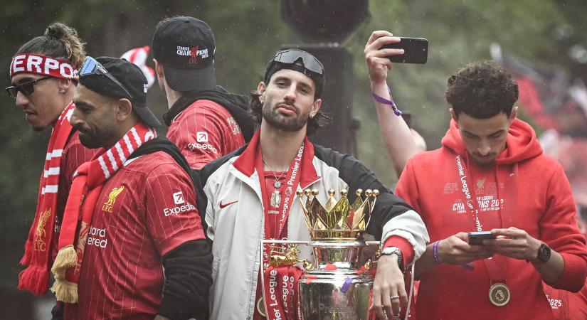 Most jött a hír: brutális büntetést kapott a férfi, aki tömegbe hajtott Szoboszlaiék buliján - Videó