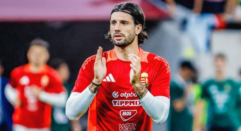 Szoboszlai Dominik neve is szerepel a legjobbak között