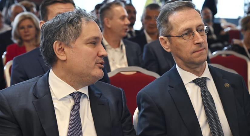 Az MNB még kisebb gazdasági növekedést vár, de terítékre került a kamatcsökkentés