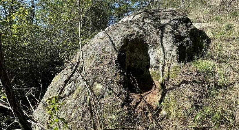 Szenzációs felfedezés! Újabb rejtélyes vulkáni kövekre bukkantak Eger közelében