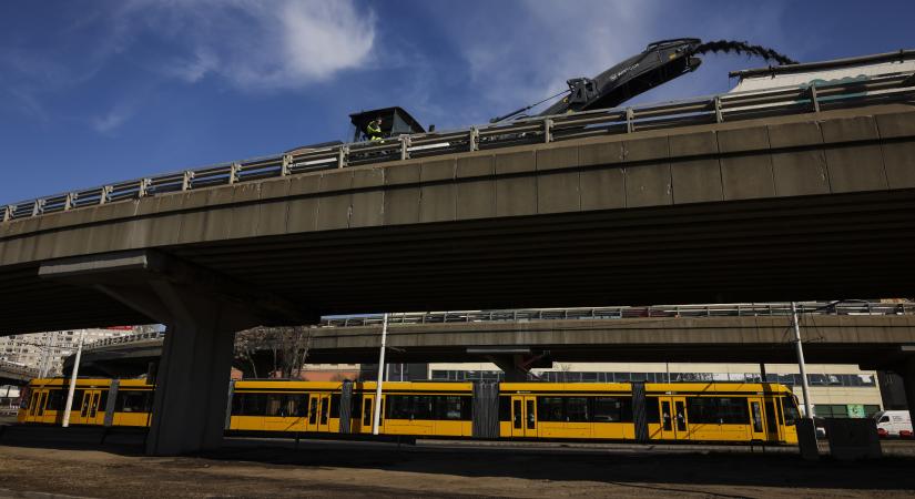 Fontos bejelentés Budapest kulcsfontosságú közlekedési csomópontjáról: örülhetnek a környéken lakók