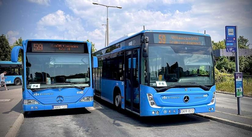 Bejelentést tett a karácsony miatt a BKK kedd délután – sok budapestit érint majd