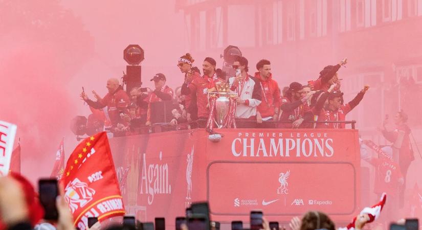 Elítélték az ámokfutót, aki gyerekeket gázolt Szoboszlaiék bajnoki parádéján