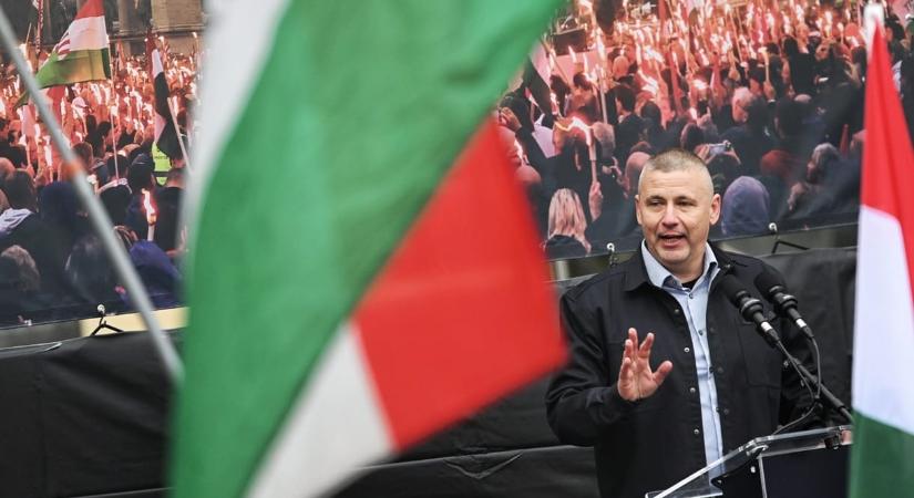 „Így jár az, aki nem a propagandát szolgálja” – Ruszin-Szendi a tartalékosi jogviszonya megszűntetéséről