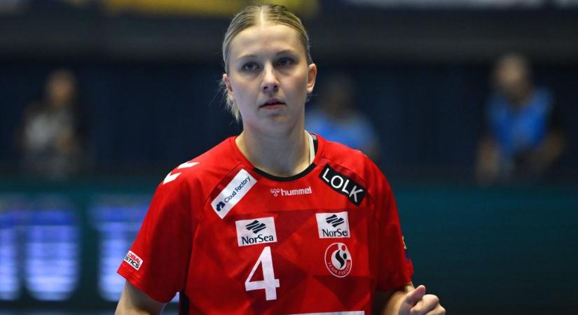 Bejelentette újabb szerzeményét a Fradi kézilabdacsapata