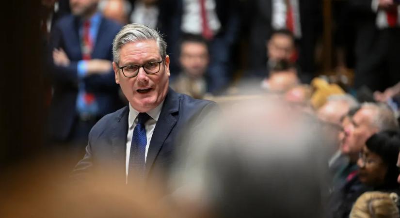 Vizsgálat indul a külföldről érkező politikai befolyás miatt Nagy-Britanniában