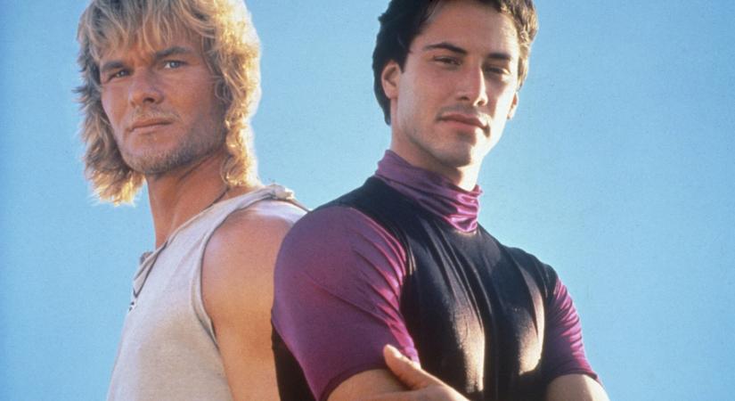 Készül a Holtpont-sorozat!