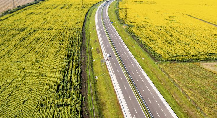 A Colas magyarországi cégcsoportja – utak, infrastruktúra és fenntartható megoldások 1991 óta