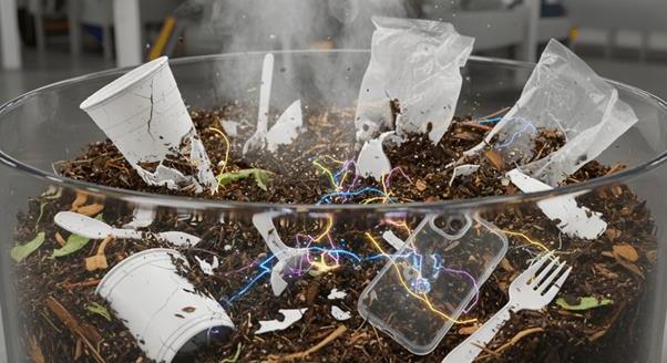 Hogyan válnak talajgyilkossá a műanyagok? Mire figyeljünk karácsonykor, hogy megfékezzük a plasztikdömpinget?