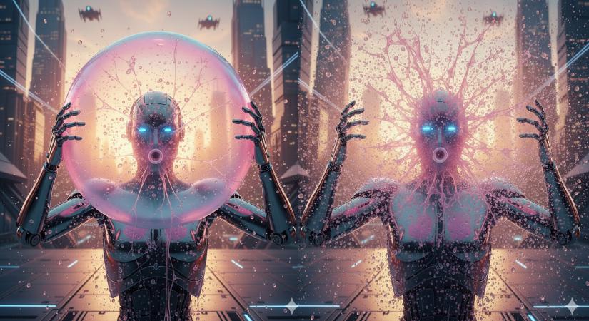 Mikor pukkad ki a robotlufi?