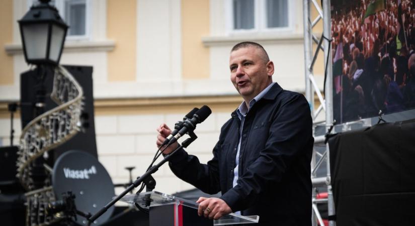 Megszólalt Ruszin-Szendi Romulusz, miután kiderült, nem katona többé