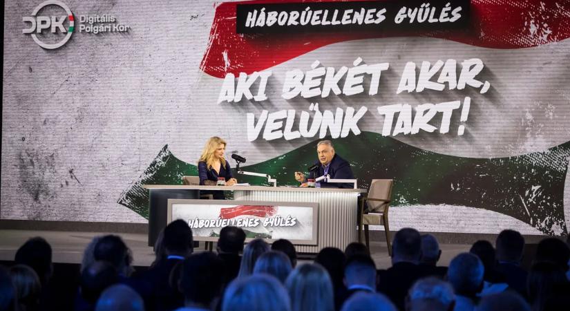 Orbán Viktor: Felkészül Szeged!