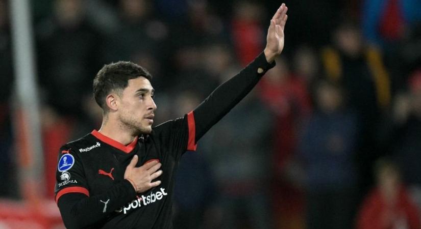 A női vagy a férfi gól a szebb? Argentin kapta a Puskás-díjat (VIDEÓ)