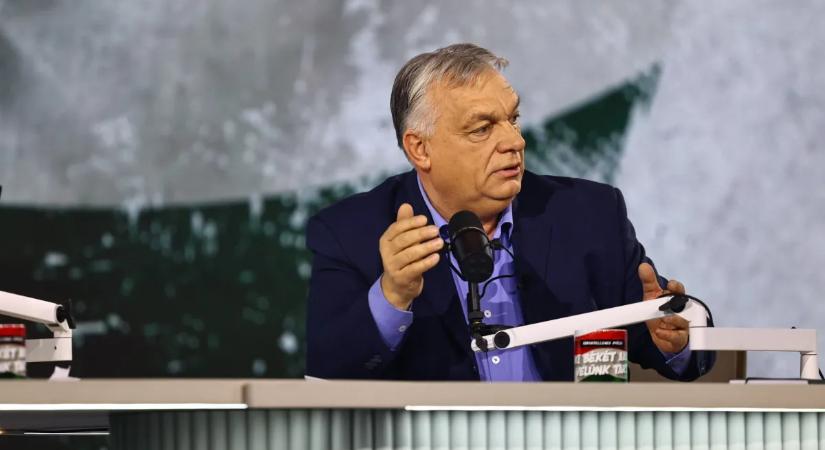 "Északról délre haladva, egyre jobb..." - így értékelte Orbán Viktor eddigi országos körútját