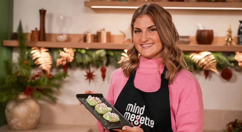 Grincs fudge, a karácsony legzöldebb, legédesebb desszertje