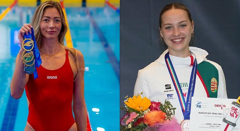 Az év legjobbjai: debreceni sportolókat is elismertek a sportszövetségek