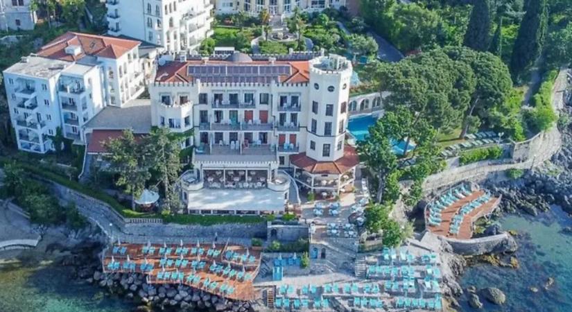 Horvátországban terjeszkedik Mészáros Lőrinc szállodalánca