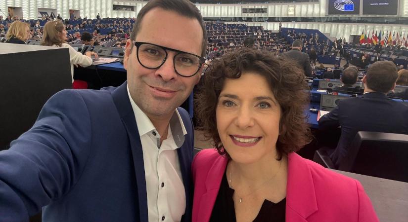 Dobrev Klára: az agresszor fizethet, Európa készül a békére