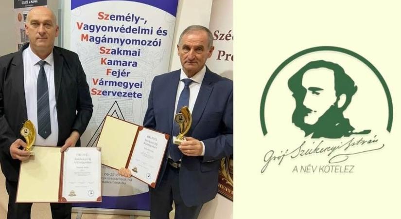 Országos elismerés: Sárbogárd büszkeségeit köszöntötte a polgármester