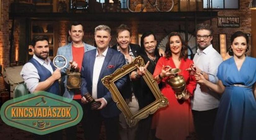 Antik lámpa érkezett Sopronból a Kincsvadászokhoz