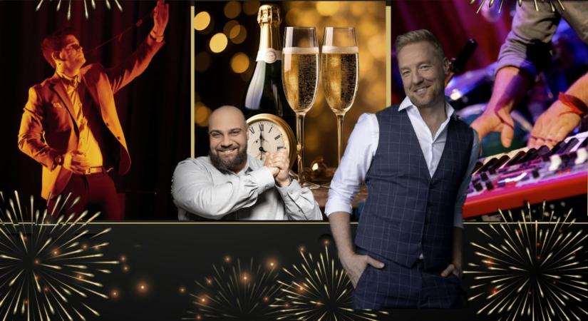 Szilveszteri programkavalkád a Hotel Helikonban