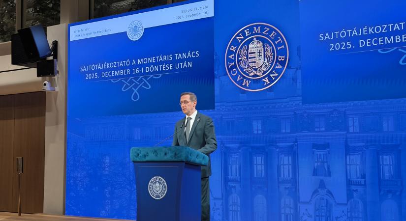 Varga Mihály az Mfornak: biztatóak a trendek, de nem vagyunk elégedettek