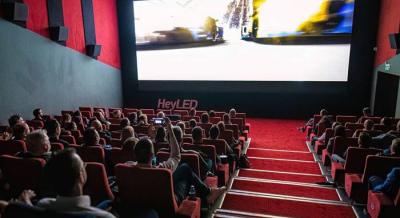 Különleges LED vetítéssel jön az Avatar folytatása Budapestre