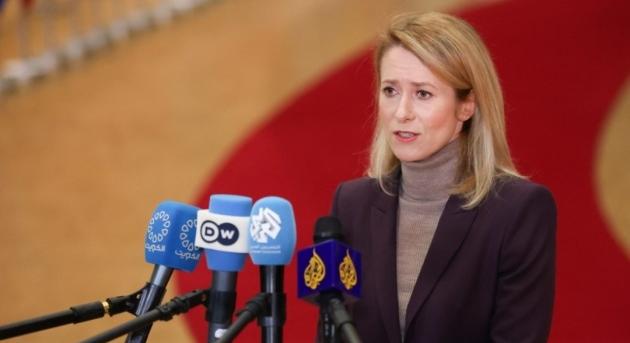 Az EU elérte a célját: Kallas az Ukrajnának szállított 2 millió lőszerrről