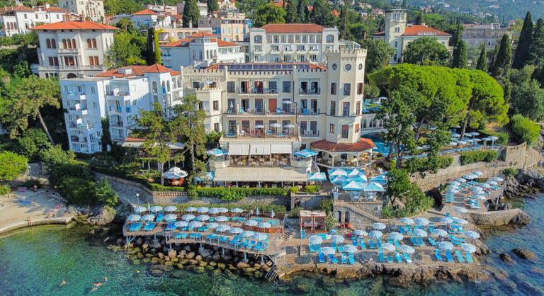 Horvátországban terjeszkedik egy magyar szállodalánc