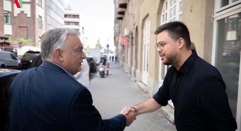 Balesetet szenvedett az Ultrahang csatorna műsorvezetője