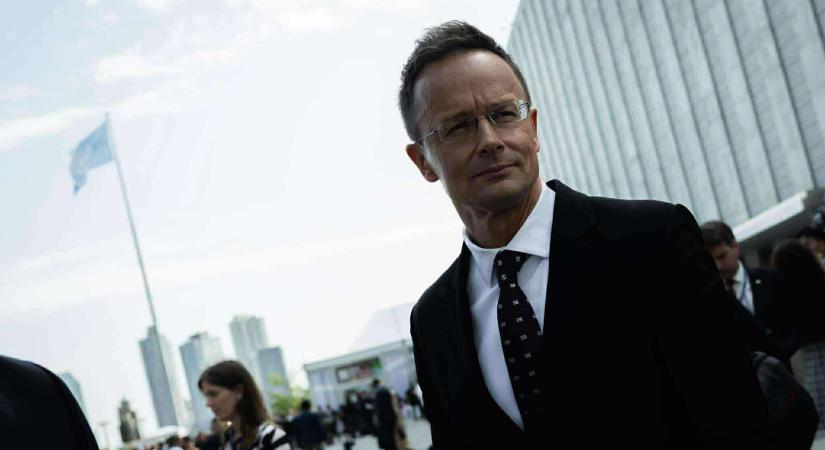 Szijjártó Péter: az európai vezetők mindent megtesznek az ukrajnai békefolyamat aláaknázása érdekében