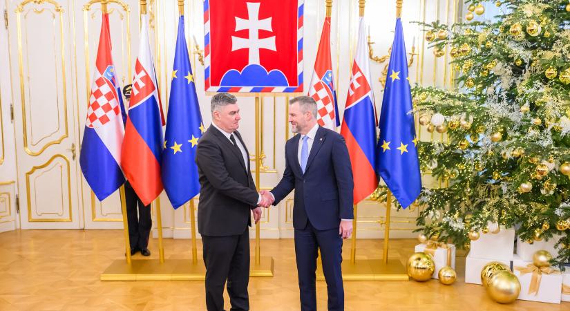 Pellegrini: Az Adria kőolajvezeték nem elég az orosz olaj kiváltásához