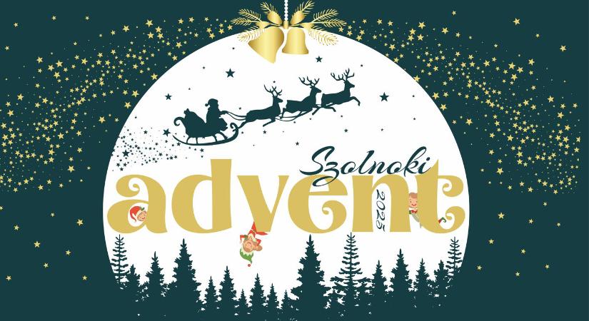 Ezekkel a programokkal folytatódik a Szolnoki Advent