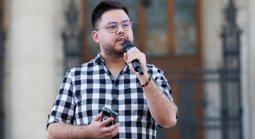 Mentővel vitték kórházba Cs. Király Tamást