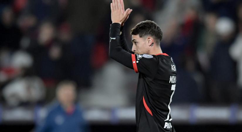 Húszméteres ollózás vitte el az idei Puskás-díjat – videó