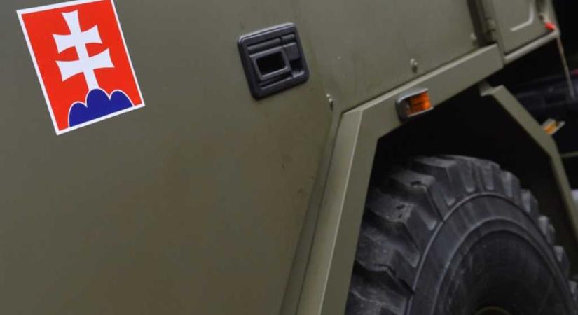 Négyezer Tatra katonai teherautót gyártanak le Szepsiben