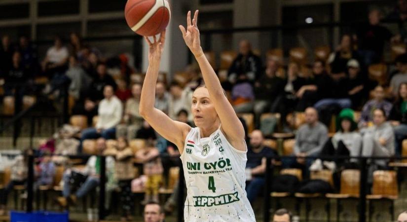 A győriek csapatkapitánya nyilatkozatot tett közzé a szombati tettéről