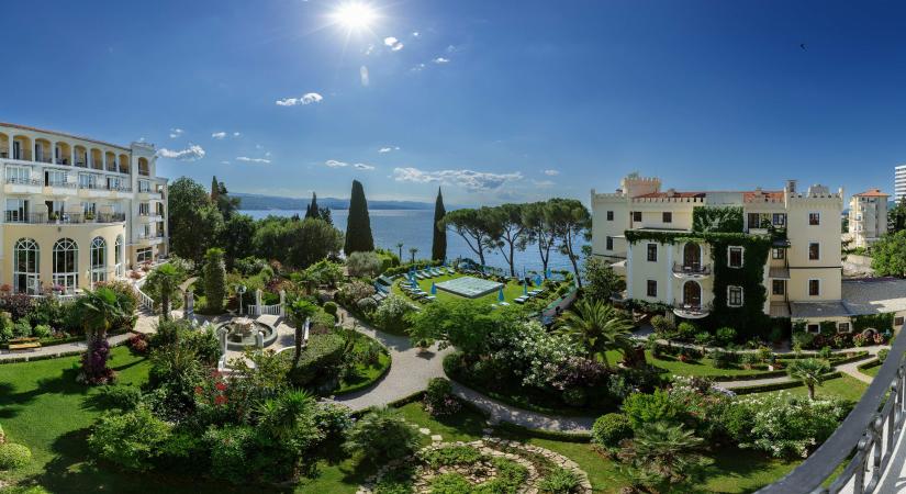 Horvátországban terjeszkedik a Hunguest Hotels