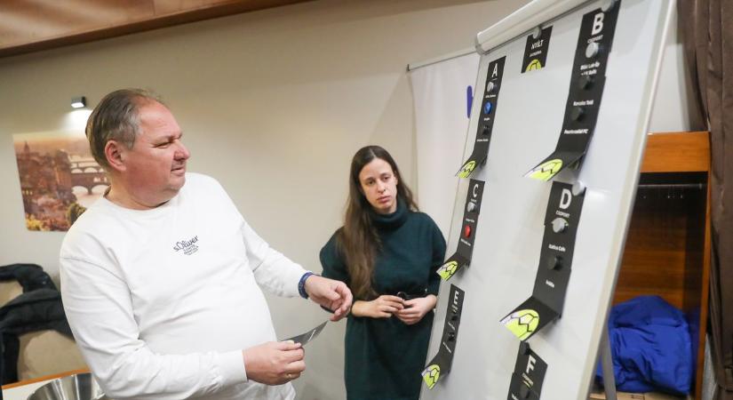 Szilveszter Kupa: itt a pontos menetrend!