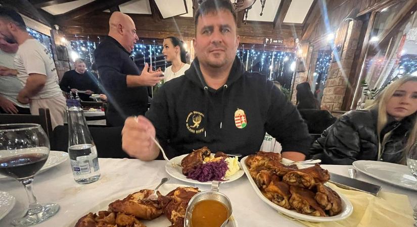 Fekete Laci nótára gyújtott: így szól a Székely himnusz az erős embertől