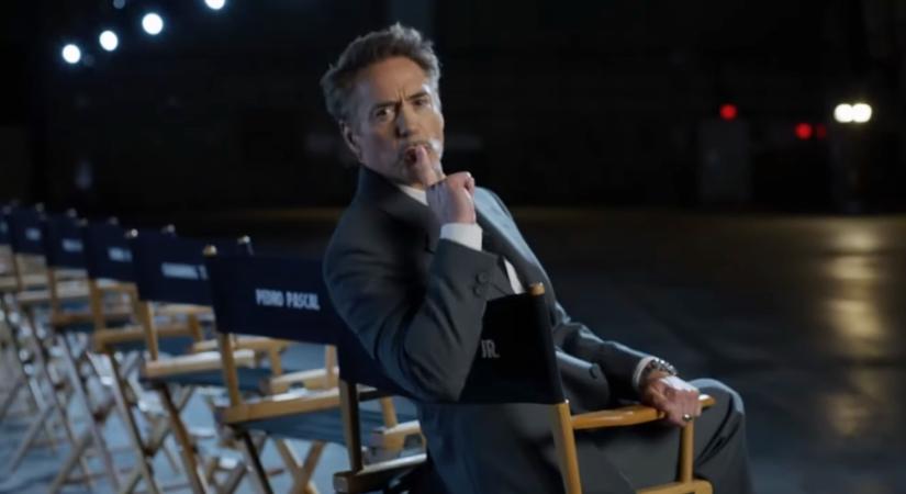 Nagyon úgy fest, hogy kiszivárgott a Bosszúállók: Ítéletnap teasere