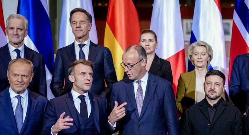 Oroszországban már arról írnak, amitől egész Európa rettegett: „Döglött lovon próbálnak lovagolni...”