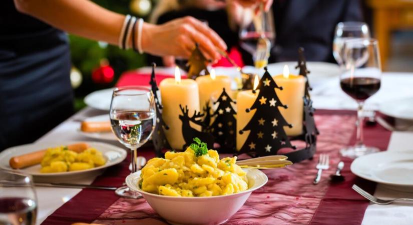 Felmérés: Ennyit költ egy szlovákiai család a vacsorára Szentestén