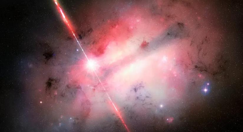 Rejtélyes kozmikus jelenség döbbentette meg a csillagászokat