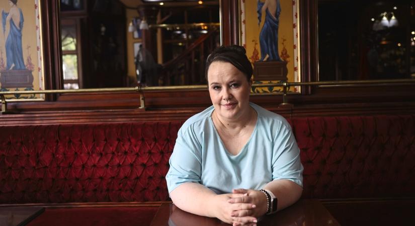 Balázs Andiról ezt sokan nem gondolták: Őszintén vallott hitéről a színésznő