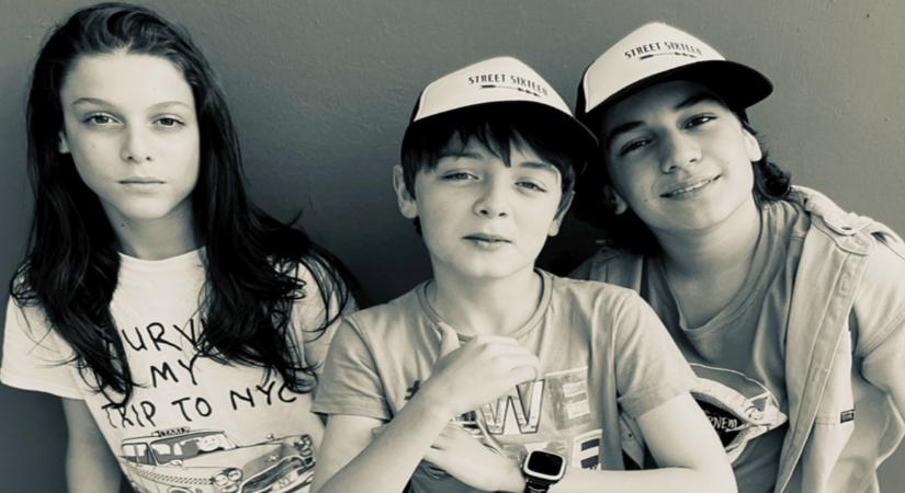 Díjat kapott Erős Antónia és Czutor Zoli fiának együttese