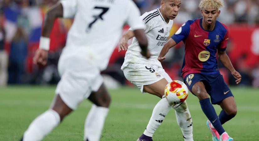 A Barcával, az Atléticóval, és a Reallal jön a Spanyol Kupa a Sport TV-n